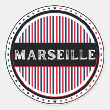 Emblema do Orgulho da Cidade de Marselha – Identid