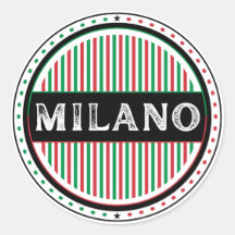 Emblema do Orgulho da Cidade de Milão – Identidade
