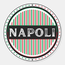 Emblema do Orgulho da Cidade de Nápoles – Identida