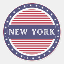 Emblema do Orgulho da Cidade de Nova York – Identi