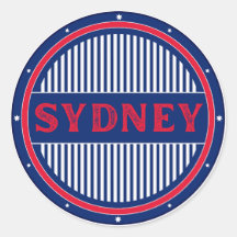 Emblema do Orgulho da Cidade de Sydney – Identidad