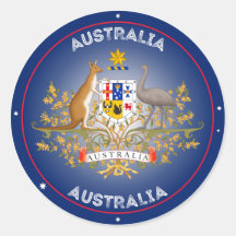 Emblema do Patrimônio da Austrália