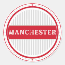 Emblema Orgulho da Cidade de Manchester – Identida