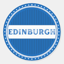 EMBLEMA Orgulho da Cidade – Identidade Escocesa