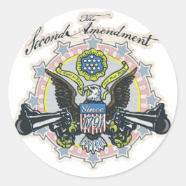 Adesivo Redondo Emenda Pro para Aranha-Águia Arma