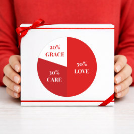 Adesivo Redondo Emotional Balance Pie Sticker