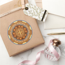 Encaminhamento redondo brilhante