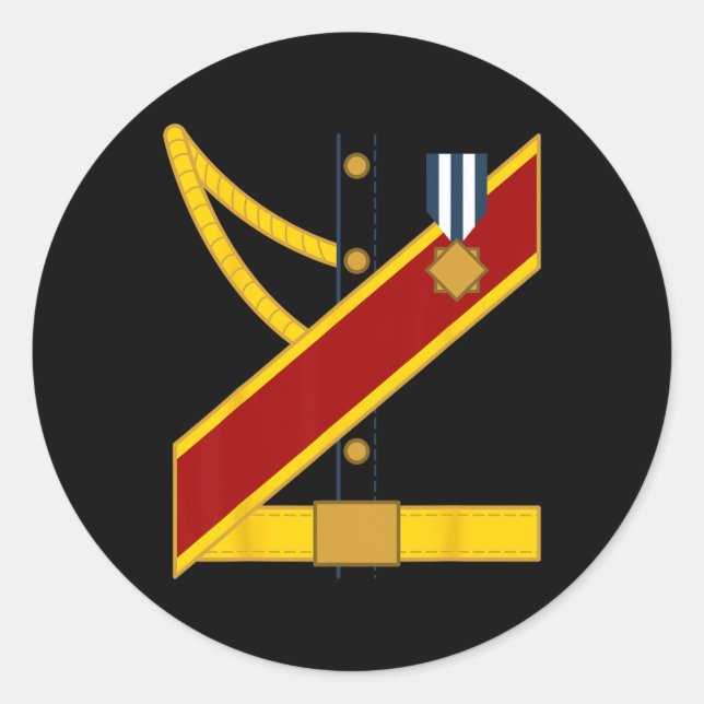 Adesivo Redondo Encantador Príncipe Encantado Figurino Meninos do  (Frente)