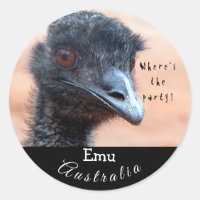Encerramento engraçado de uma Uem na Austrália