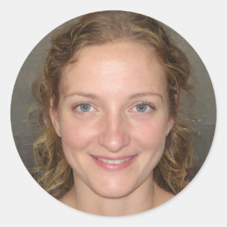 Adesivo Redondo Encontre sua liberdade