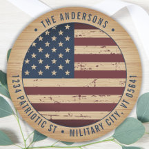 Endereço Russo de Devolução Patriótica da Bandeira