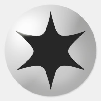 Adesivo Redondo Energia incolor