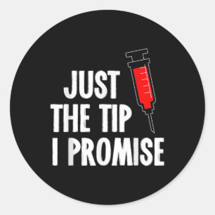 Adesivo Redondo Enfermeiras Semanas Camisa Apenas A Enfermeira Da 