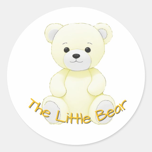 Adesivo Redondo Enfermeiro Personalizável (Frente)