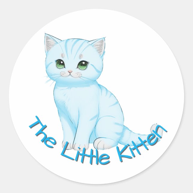 Adesivo Redondo Enfermeiro Personalizável (Frente)