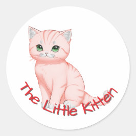 Adesivo Redondo Enfermeiro Personalizável