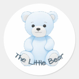 Adesivo Redondo Enfermeiro Personalizável