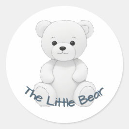 Adesivo Redondo Enfermeiro Personalizável