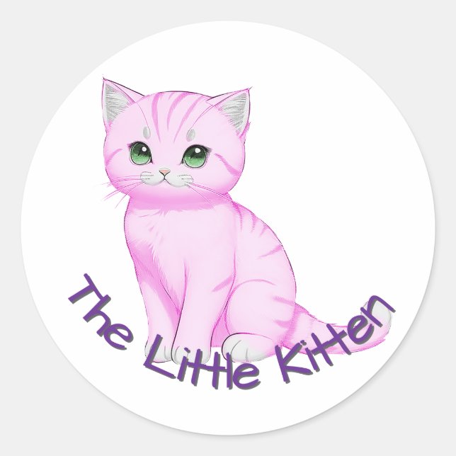 Adesivo Redondo Enfermeiro Personalizável (Frente)