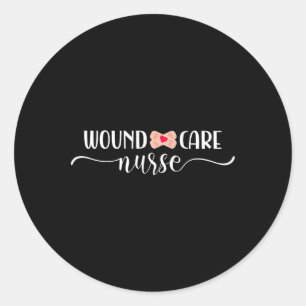Adesivo Redondo Enfermeiro Wound Care