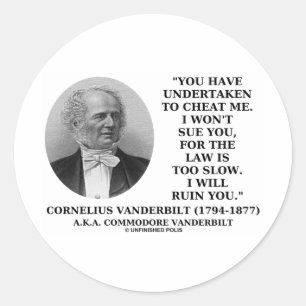 Adesivo Redondo Engane-me não Sue você ruína demasiado lenta da