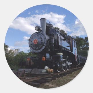 Adesivo Redondo Engine Number 2