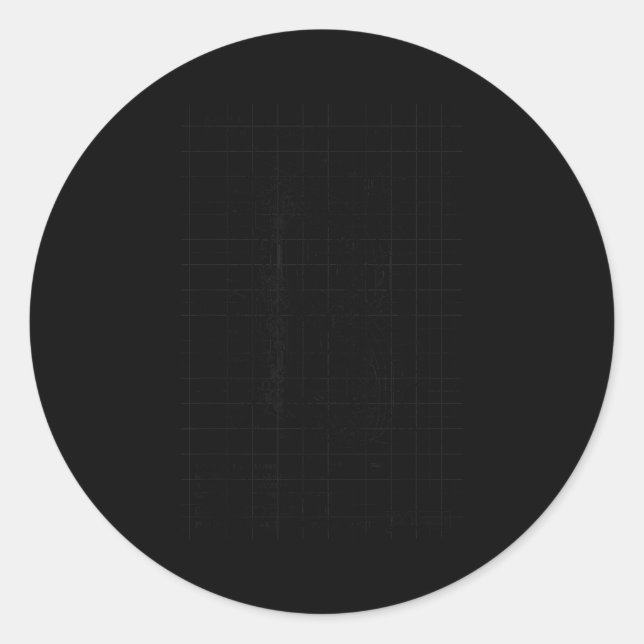 Adesivo Redondo Engineer Engineering Monogram Initial Catal Letter (Frente)