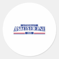 Engraçado Anti Trump Literalmente Qualquer Outro P