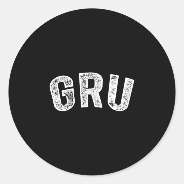 Adesivo Redondo Engraçado Estarei Nos Assombrando Tanto (Frente)