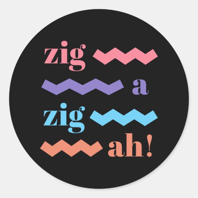 Adesivo Redondo Engraçado Ice Patinando Mãe Figura Skater Mãe (Frente)