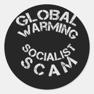 Adesivo Redondo Engraçado - Mãe de Hockey - Como uma mãe normal, m