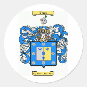 Adesivo Redondo ennis