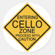 Entrando na Zona Cello