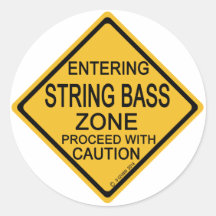 Entrando na Zona de Bass de String