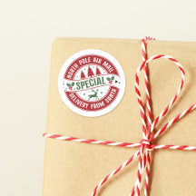 Entrega Especial do Polo Norte