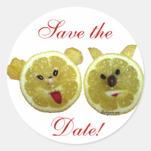 Adesivo Redondo Envelope Selo Envelope Envelope Engraçado