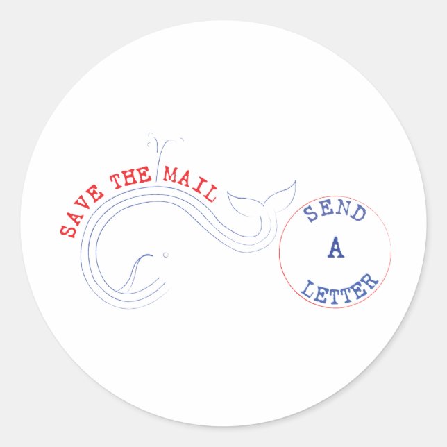 Adesivo Redondo Enviando SMS? Puh-lease (Frente)