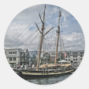 Adesivo Redondo Envio alto em Halifax