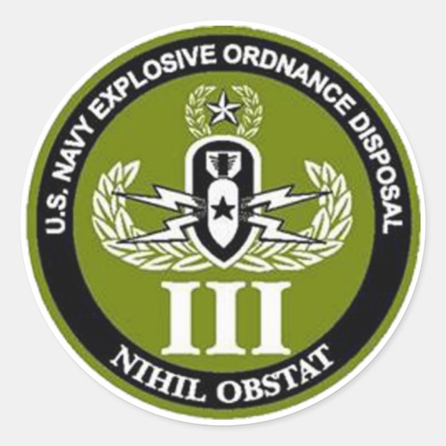 ADESIVO REDONDO EODMU3 (Frente)