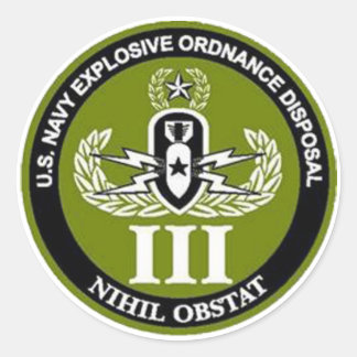 ADESIVO REDONDO EODMU3