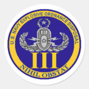 ADESIVO REDONDO EODMU3