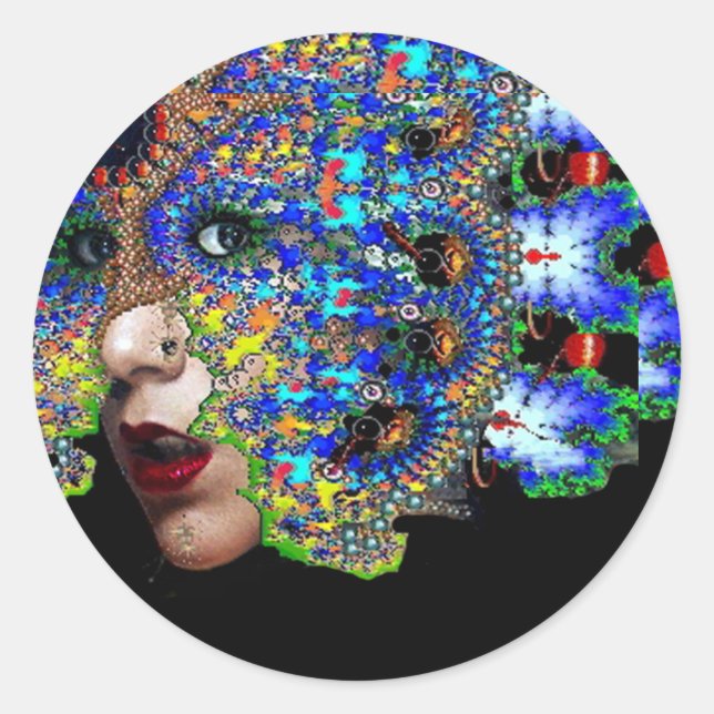 ADESIVO REDONDO EPHEMERAL (Frente)