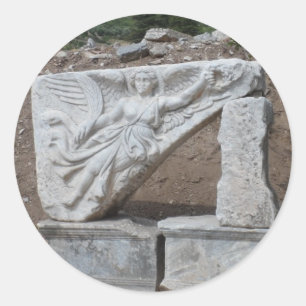 Adesivo Redondo Ephesus, Turquia