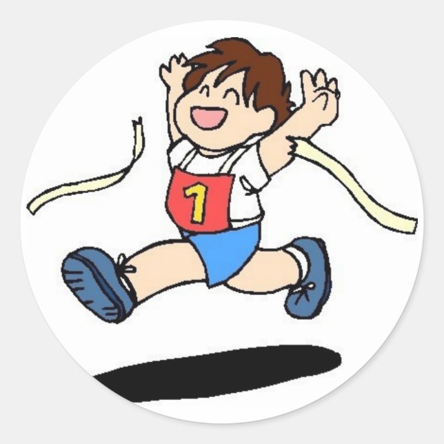 Adesivo Redondo Equipe de acompanhamento escolar (Frente)