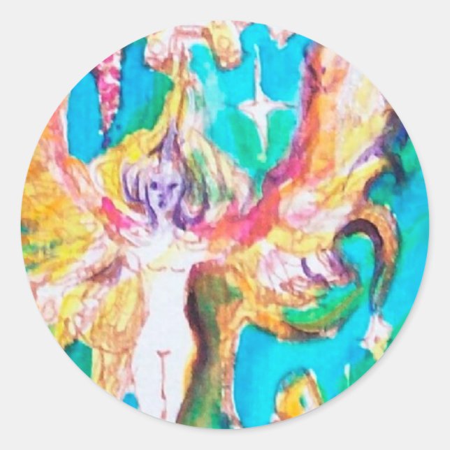 ADESIVO REDONDO EQUIPE DE FEIRA DE UVAS (Frente)