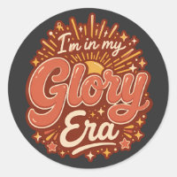 Era de Glória Fé Cristã Religiosa Retro