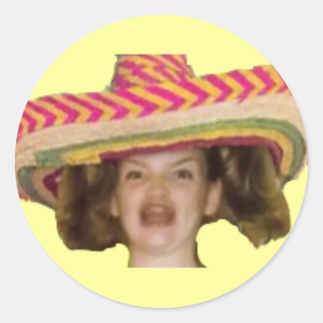 ADESIVO REDONDO ERMAHGERD SERMBRER PEQUENO (20 CT) (Frente)