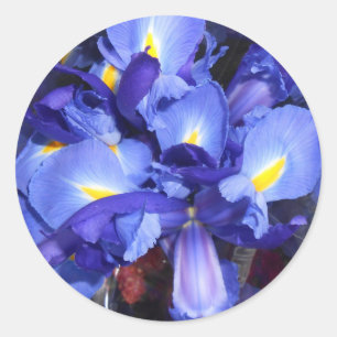 Adesivo Redondo Ermengarde