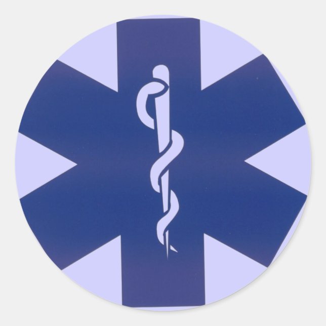 Adesivo Redondo es (Frente)