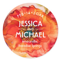 Escarlet Elegância Petal